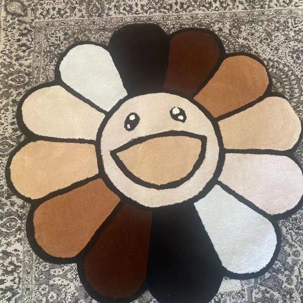 RUG FLOWER 2.0 MURAKAMI 0607